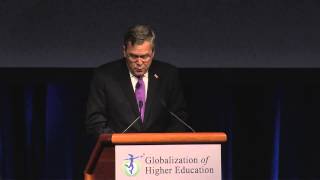 Excerpt: Jeb Bush, Former Governor of Florida - Opening Remarks