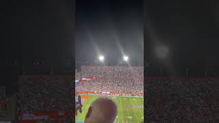 Gator Fans honor Tom Petty with “We won’t back down” on ‘Tom Petty’ Day vs LSU