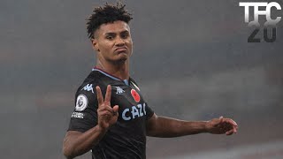 Ollie Watkins Running Riot ! 2020/21