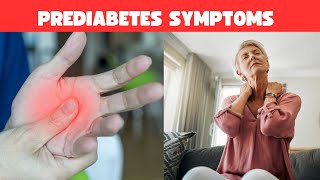 11 Shocking Signs You Might Have Prediabetes - Don't Ignore These!