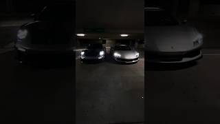 PORSCHE OR FERRARI? #shorts #viral #porsche #ferrari #automobile #shortsviral #gta