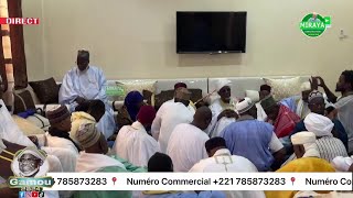 Gamou International Medina Baye 2024 Ak Wa keur Thierno Hassan Deme