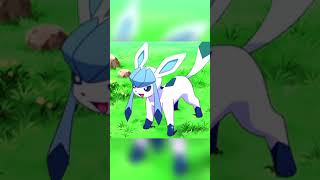 Pokémon Fast Facts: Glaceon #Shorts