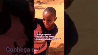 Projeto Missionário na África - #missões #missionarios #evangelho #Jesus #viral #nordeste #dance