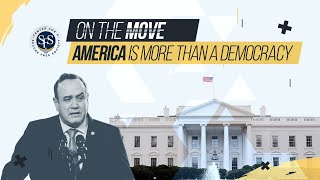 America Is More Than a Democracy | | OTM EP. 01 Washington D.C.