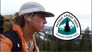 Pacific Crest Trail 2022 - Days 73-75 - Nurse Julia to the Rescue!