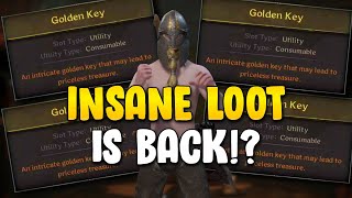 MASSIVE Meta & Boosted Loot Update!? (Hotfix#19) | Dark and Darker