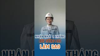 Mới nhận nhà 1 tháng mà tường mái đã nứt như thế này thì phải làm sao? #bietthu #nhadep #thicong