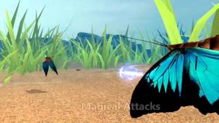 Butterfly Simulator App Promo Video