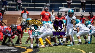 Duval Jags vs Miami Gardens Ravens 9u | Preseason Scrimmage