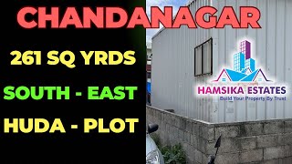 Open Plot Sale in Hyderabad | Commercial Open Plot in Chandanagar | HUDA Open Plot Sale in Hyderabad