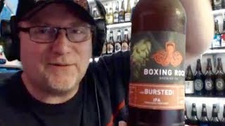 Boxing Rock Hop Bursted IPA (BR 533)