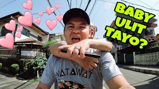 NAPAYAKAP SI MAPANG-AKIT | GUSTO ATA MAGKA-BABY 😅 | Episode 2