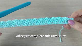 HOW TO CROCHET: Spider Stitch Potholder