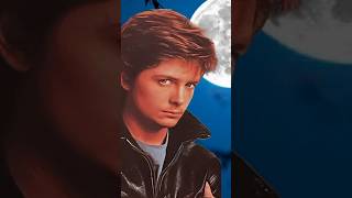 Michael J. Fox Wolf Moon #dokken