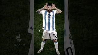 Get out of my way X Messi | 1 year ago 18 December 2022 Argentina won Worldcup | Argentina vs France