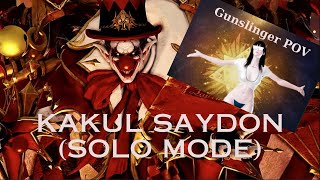 Lost Ark - Kakul Saydon (Solo Mode) Gunslinger POV