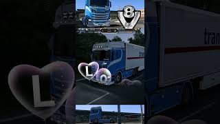 New V8 Sound#ets2 #ets2mods #ets2mod #scania #scaniav8 #scaniapower #eurotruck #eurotrucksimulator