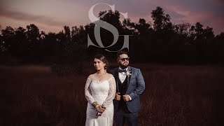 Gauresh & Swansea | Cinematic Wedding Teaser | Goan Wedding