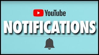 Get Notified On My Videos