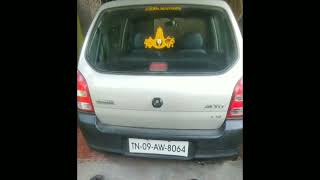 Alto 2008 LXI Car available in Villupuram Direct Customer