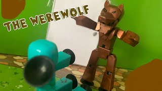 The Werewolf | #stikbot