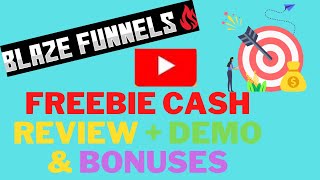 Freebie Cash Review + Demo & Bonuses-Ways to Make Money Online That Are Amazing