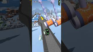 🎯 Rolling Ball Sky Escape - Video Gameplay Speedrun Part 11 #shorts #gameplay #rollingballskyescape