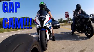 Detroit Day 2: 2020 BrenTuned S1000RR vs V4 vs H2 vs ZX10R vs Reloaded!!