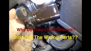 Nissan 2.5 Camshaft Position Sensor Replacement