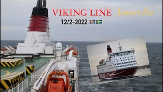 Viking Line Amorella trip + the bridge [Mariehamn-Stockholm]