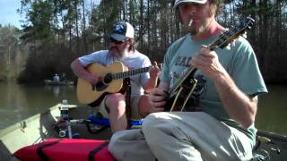 Larry Keel & Mark Schimick ~ Fishn Reel