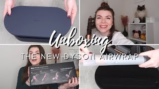 Unboxing and Testing the NEW Dyson Airwrap Multi-Styler Complete Long! Is It Worth it?!