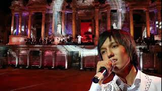 Dimash Димаш - Learn to sing "Gesi Bağları" (Turkish folk song). 👀 until end🤓 (With subtitles)