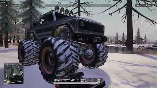 Ring Of Elysium Mt. Dione - Solo Squad 18 Kills Gameplay