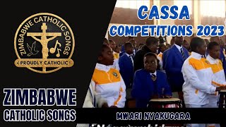 Zimbabwe Catholic Songs - Mwari Nyakugara Ngaarumbidzwe | Cassa 2023