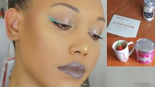 GRWM : Birthday Look + DIY⎜ThePrettyUsMU