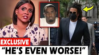 Candace Owens EXPOSES Jay-Z and Diddy's SHOCKING Future in Prison