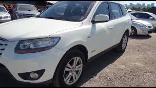 Авто из Кореи HYUNDAI SANTA FE 2009года цена 4200$