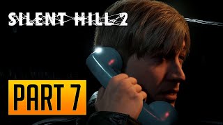 Silent Hill 2 - Walkthrough Part 7: Eastern South Vale: Otherworld