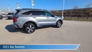 2021 Kia Sorento 58484