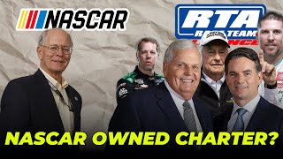 NASCAR Charter Proposals | France Family Wants Charter | NASCAR Cost Cap | Private Equity In NASCAR