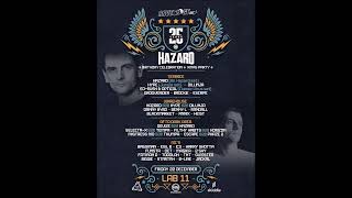 DJ Hazard B2B Dillinja B2B DJ Hype @ 25 Years of Hazard - 22.12.2023