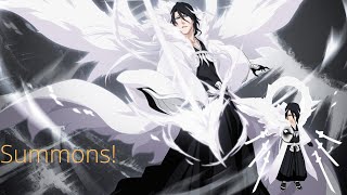 I got him! |Bleach Brave Souls| Poll Selection 2020 Summons steps 1-3