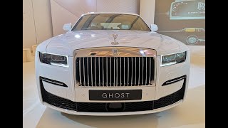 Rolls Royce Ghost Asia Pacific Launch- By Revv Evolution