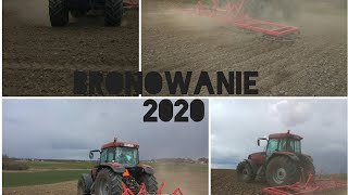 BRONOWANIE 2020«sezon2020»Case MX135|brony 7|