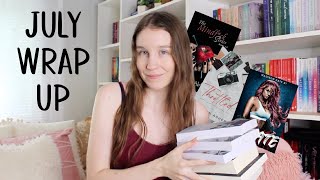 Finally Reading TikTok Viral Romance Books | July Wrap Up 2023