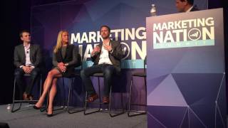 Microsoft, Marketo and Facebook reveal their 5 tips to marketing success