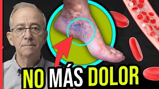 🔴 ASÍ MEJORAS TU CIRCULACIÓN, NO MÁS DOLOR En Las Piernas - Oswaldo Restrepo RSC