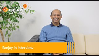 Sanjay, Director Widas India in interview - cidaas insights 🎤